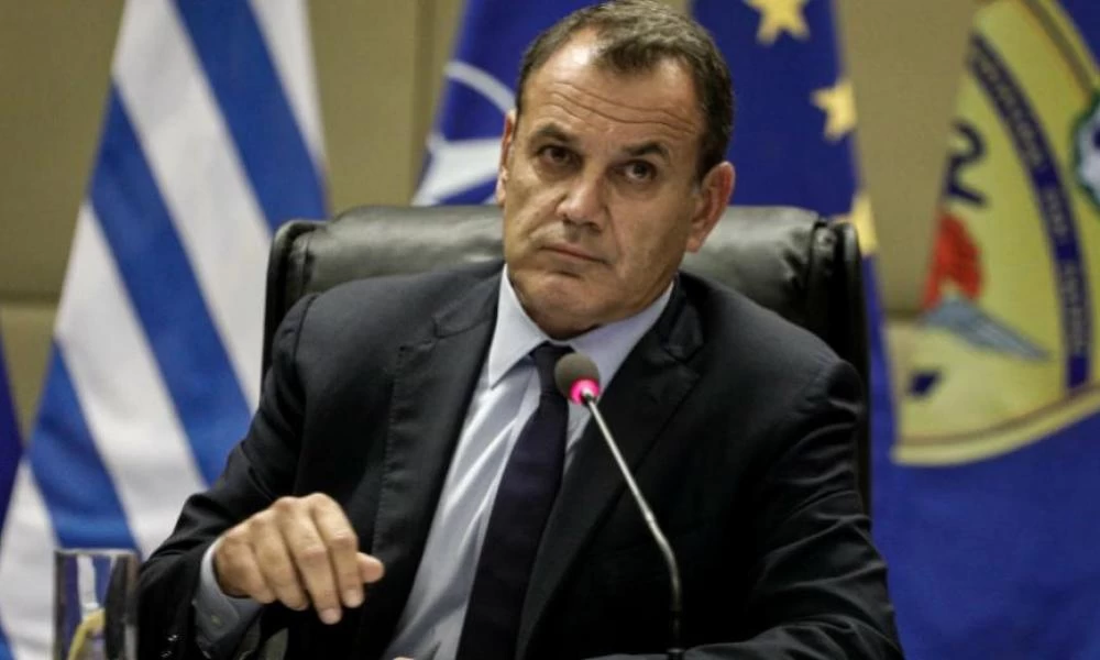 Περιοδεία Παναγιωτόπουλου σε ΗΠΑ, Γαλλία και Ισραήλ για φρεγάτες και μαχητικά αεροσκάφη